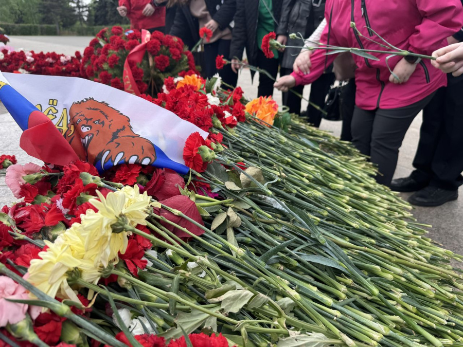 Сотрудники ООО «ОЭК» организовали патриотическую экскурсию для детей из адаптивной школы